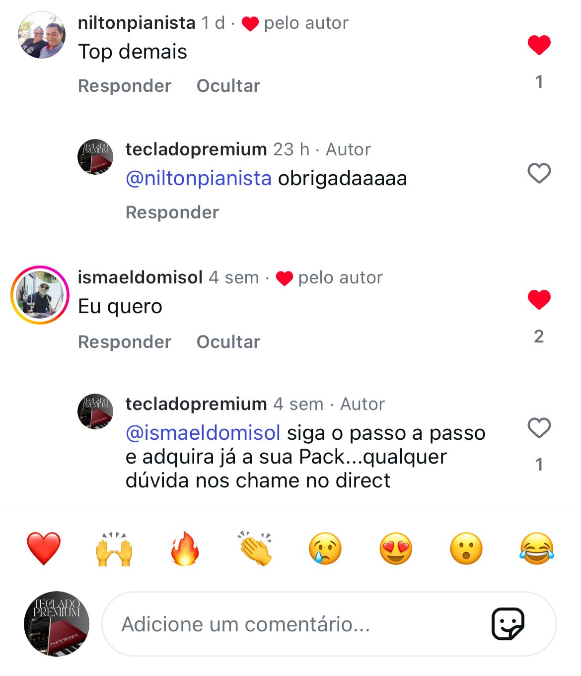 PROVA SOCIAL INSTA 3