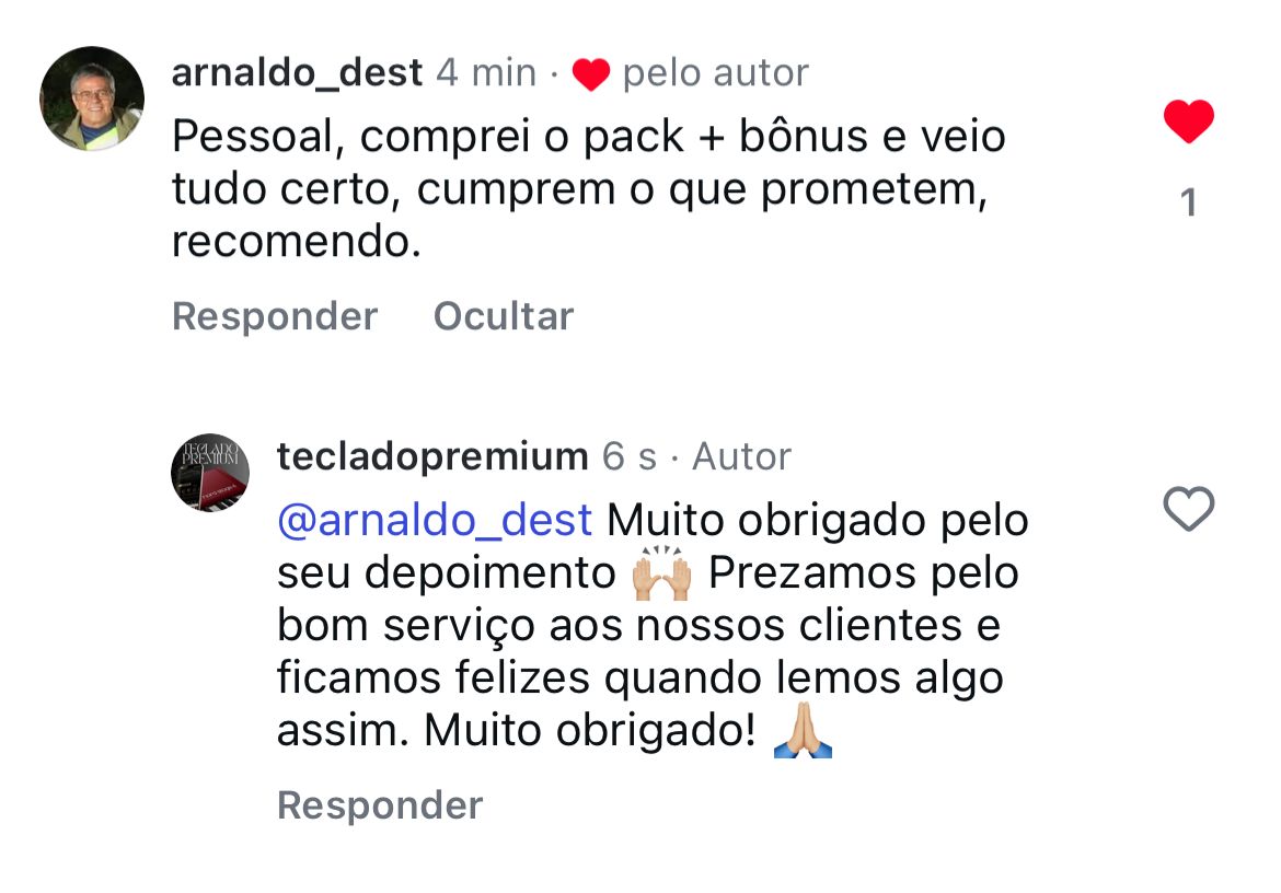 prova social insta 1